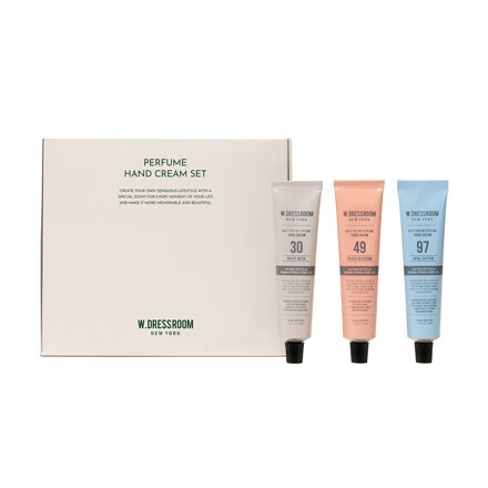 Perfume Hand Cream 30ml Set of 3护手霜套装