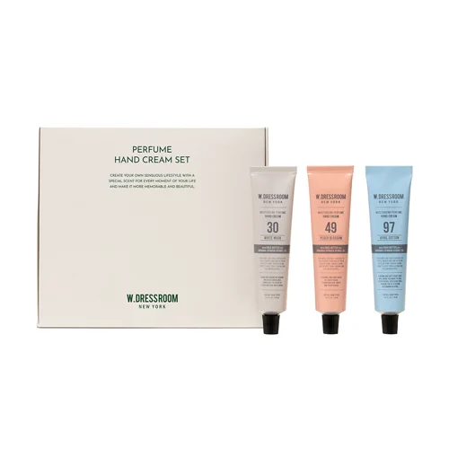 Perfume Hand Cream 30ml Set of 3护手霜套装