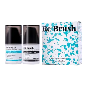 Daily Care Concentrated Gargle Gift Set (2 x 50ml) 漱口水套装