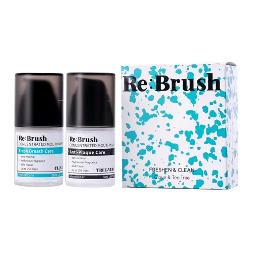 Daily Care Concentrated Gargle Gift Set (2 x 50ml) 漱口水套装