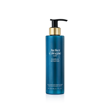 Camelia Intrepide Eau de Body Lotion 200ml