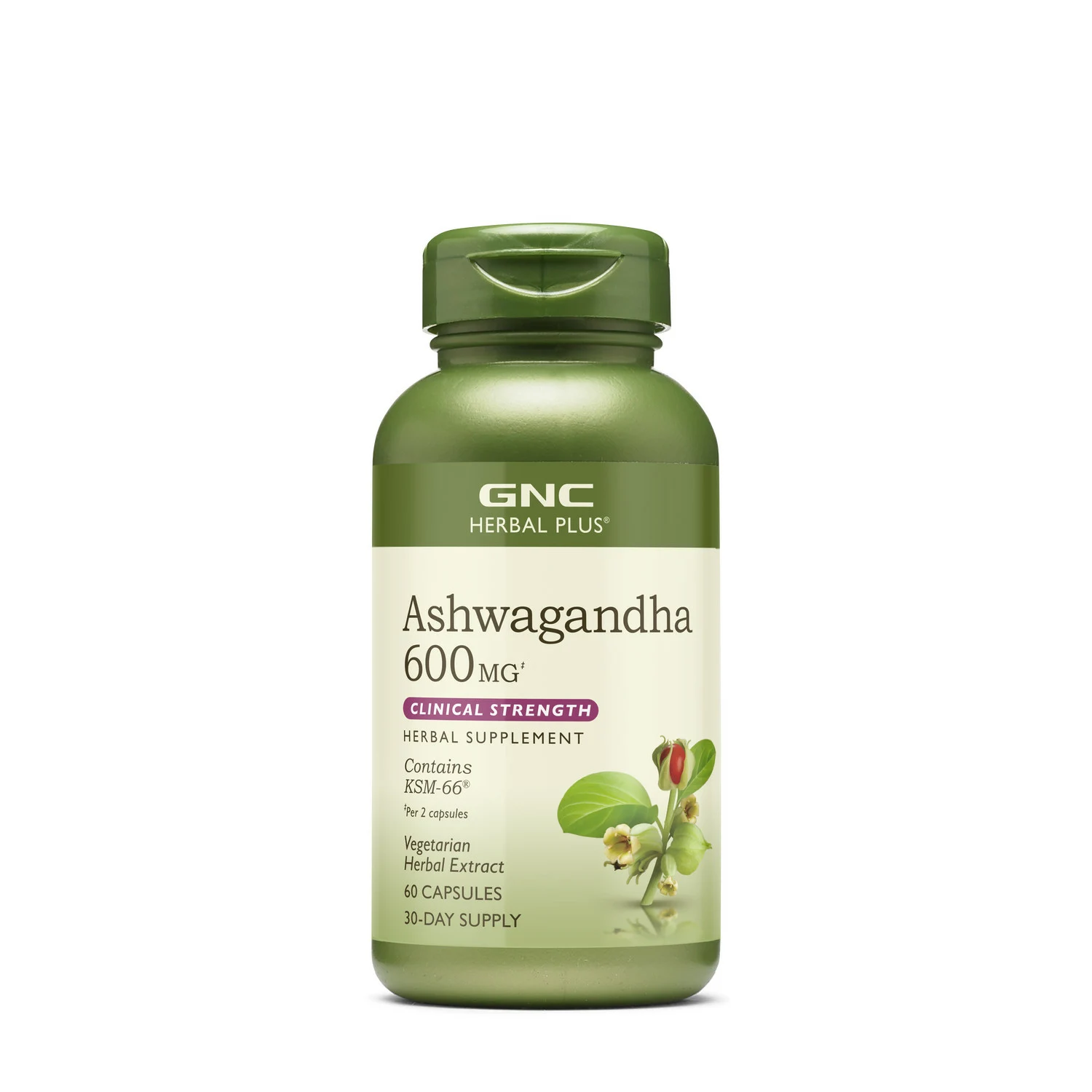 신세계인터넷면세점-지엔씨-GNC 아슈와간다 600mg (60정)