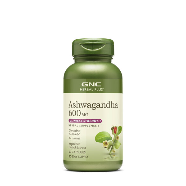 신세계인터넷면세점-지엔씨-GNC 아슈와간다 600mg (60정)