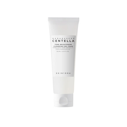 Tone Brightening Cleansing Gel Foam 125ml 洁面啫喱