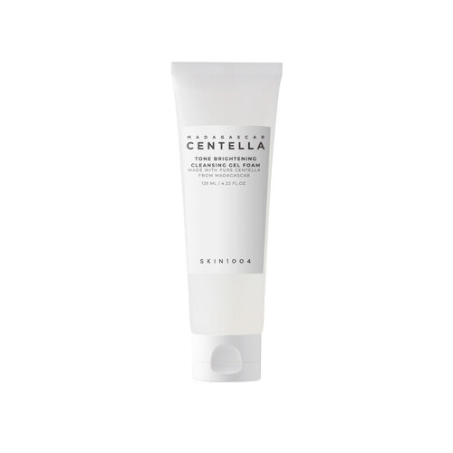 톤 브라이트닝 클렌징 젤 폼 125ml