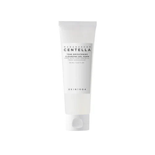 Tone Brightening Cleansing Gel Foam 125ml