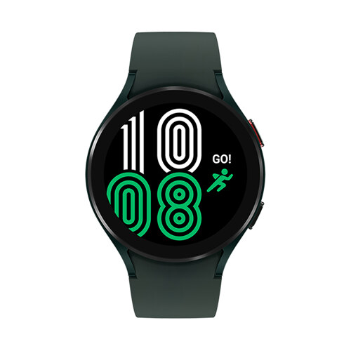 韩际新世界网上免税店-三星电子-SMART WATCH-WATCH 4 44mm olive 手表