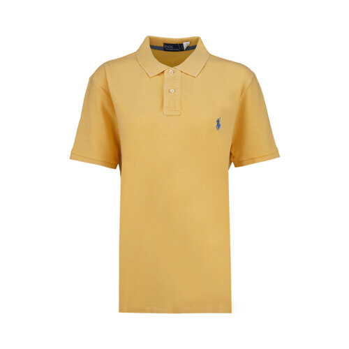 CLASSIC FIT MESH POLO SHIRT