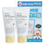 신세계인터넷면세점-닥터바이오-Suncare-무기자차 선 모이스처라이저 50g+50g