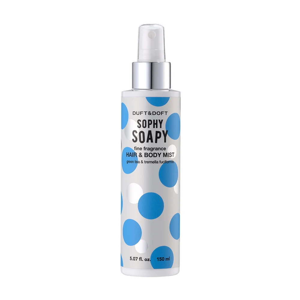 신세계인터넷면세점-더프트앤도프트-BodyCare-파인프라그란스 헤어앤바디미스트 소피소피 150ml