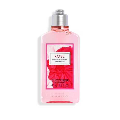 Rose Shower Gel 250 ml