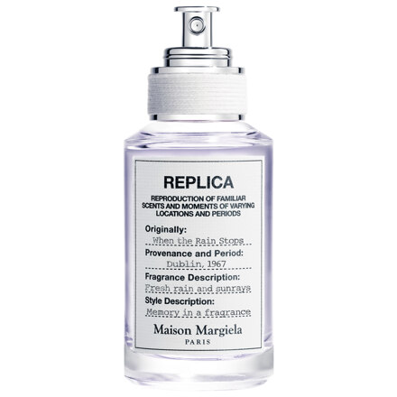 레플리카 웬 더 레인 스탑스 EDT 30ml