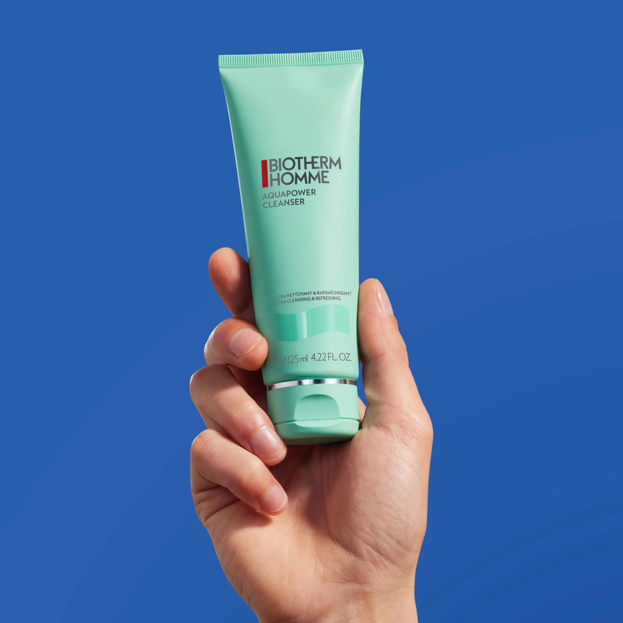 신세계인터넷면세점-비오템 옴므-Cleansers-아쿠아파워 클렌저 125ml