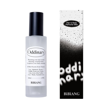헤어바디미스트 오디너리 100ml