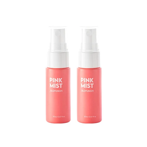 신세계인터넷면세점-질경이-Waxing-Deodorant-HygieneProducts-여성청결제 핑크 자몽 페미닌 미스트 20ml*2