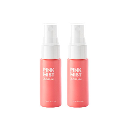 여성청결제 핑크 자몽 페미닌 미스트 20ml*2