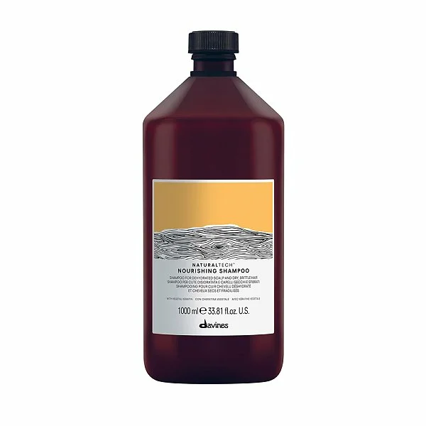 신세계인터넷면세점-다비네스-Hair_care-너리싱 샴푸 1L