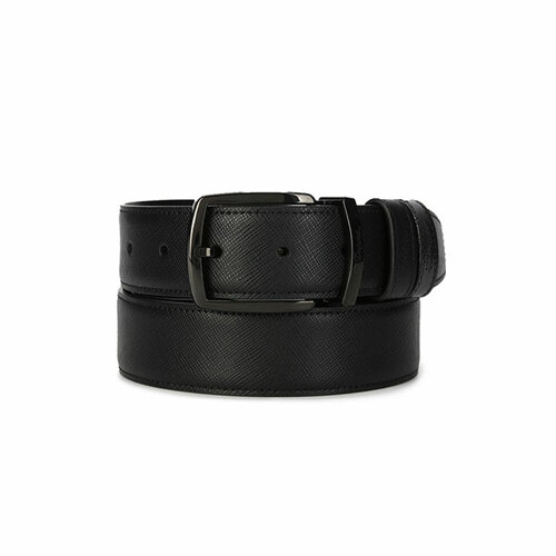 8360120 PIN BELT 35MM BK