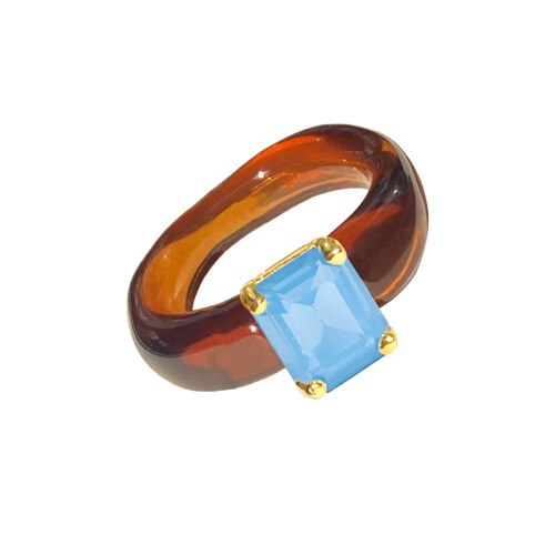 Foi ring, AMBER