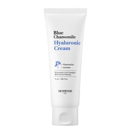 블루 캐모마일 히알루로닉 수분크림 (70ml)