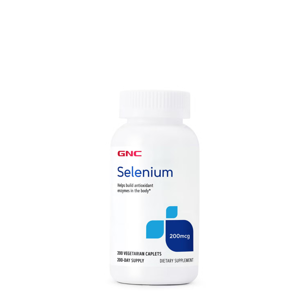 신세계인터넷면세점-지엔씨-GNC 셀레늄 200mcg (200정)