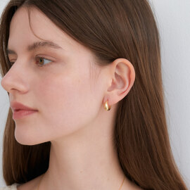 one touch earring_006_gold