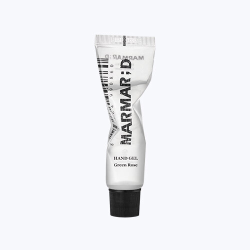 韩际新世界网上免税店-MARMARD-Deodorant-HygieneProducts-PERFUMED GREEN ROSE HAND GEL 50ml