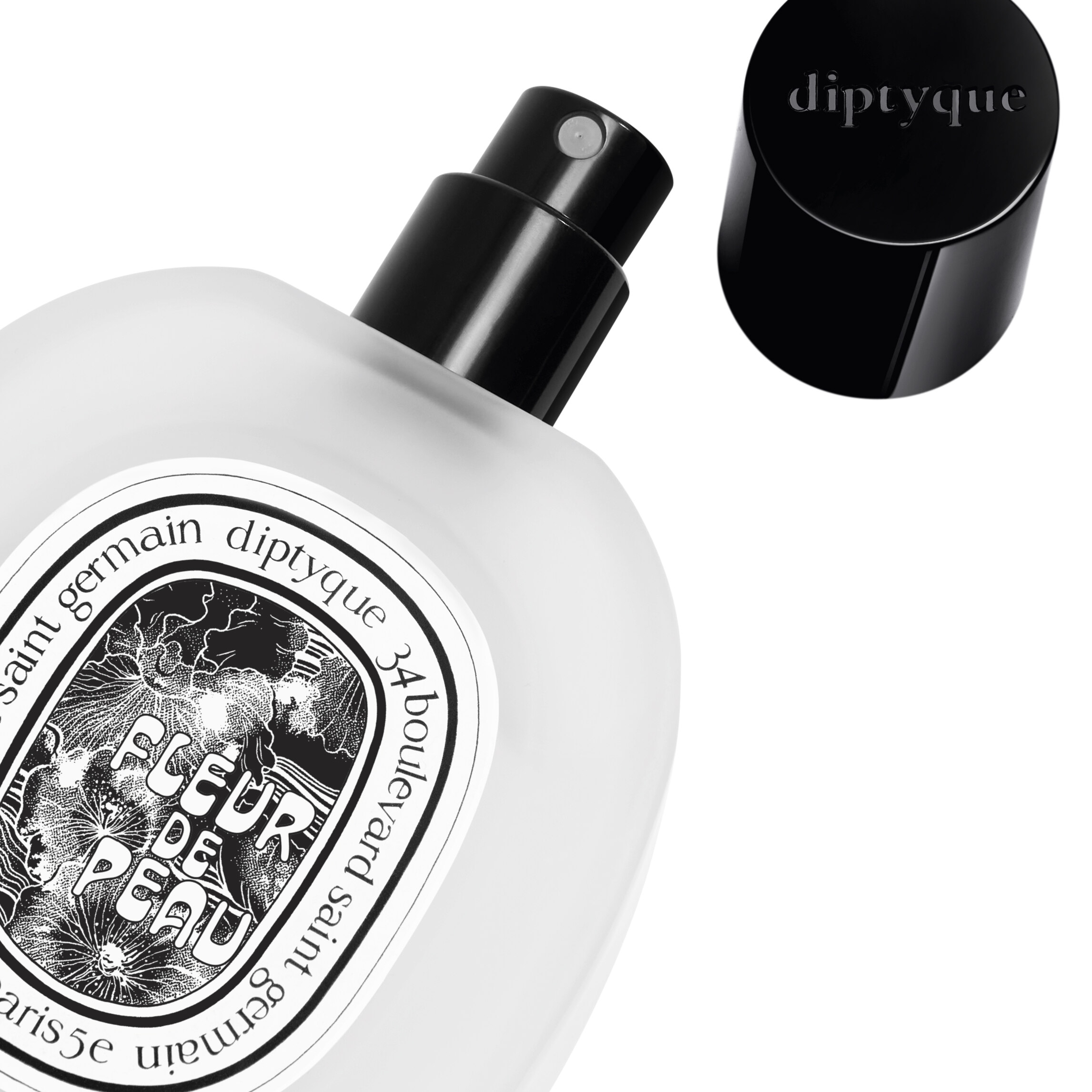 香水(ユニセックス) diptyque Fleur de Peau 75ml オードパルファン フルール ドゥ ポー 75 ml | Diptyque Paris