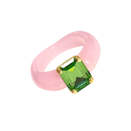 Foi ring, BUBBLEGUM