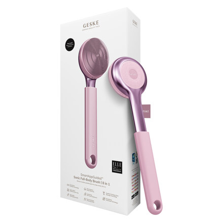 Sonic Full-Body Brush 8 in 1 PK
