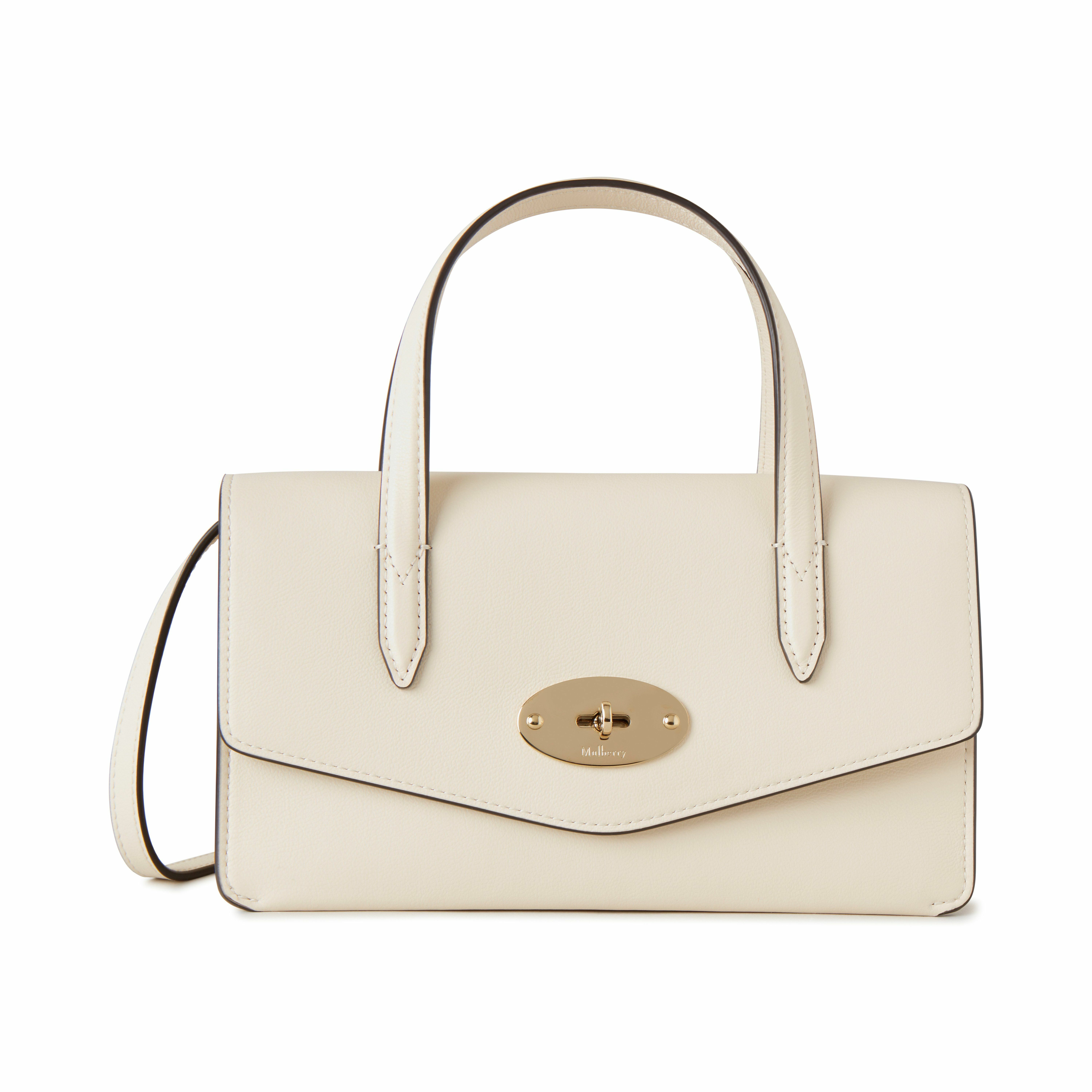 Small Darley Top Handle Micro Classic Grain