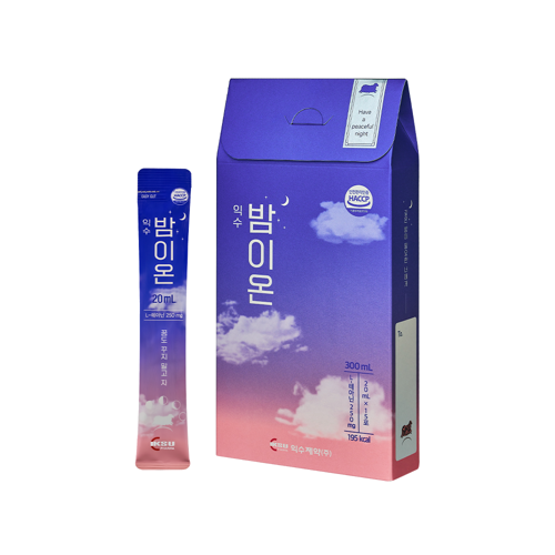 익수 밤이온 (15포)