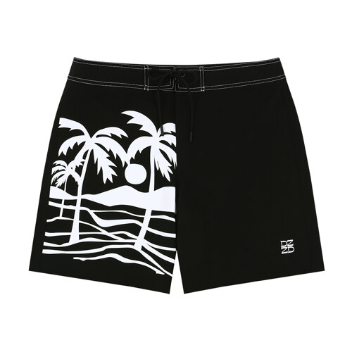 PALM BREEZE MEN'S SWIM SHORTS