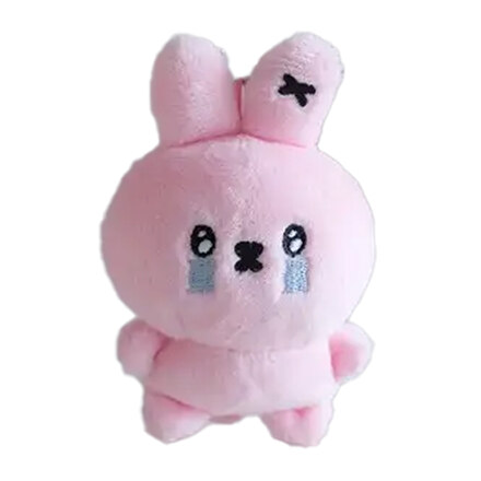 무직타이거 울먹울먹 미니 인형 키링 - 포르미