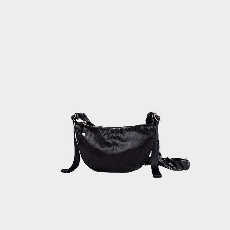 신세계인터넷면세점-조셉앤스테이시-여성가방-Daily Shirring Bag S Sleek Black
