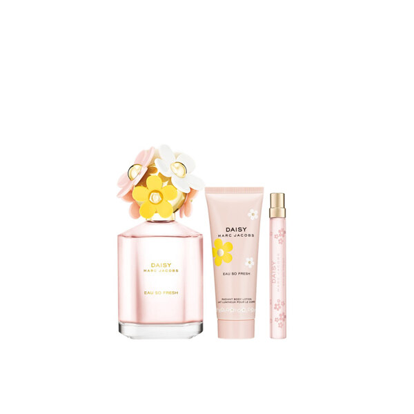 신세계인터넷면세점-마크제이콥스 향수-perfume_for_woman-데이지 오 소 프레쉬 오 드 뚜왈렛 기프트 세트