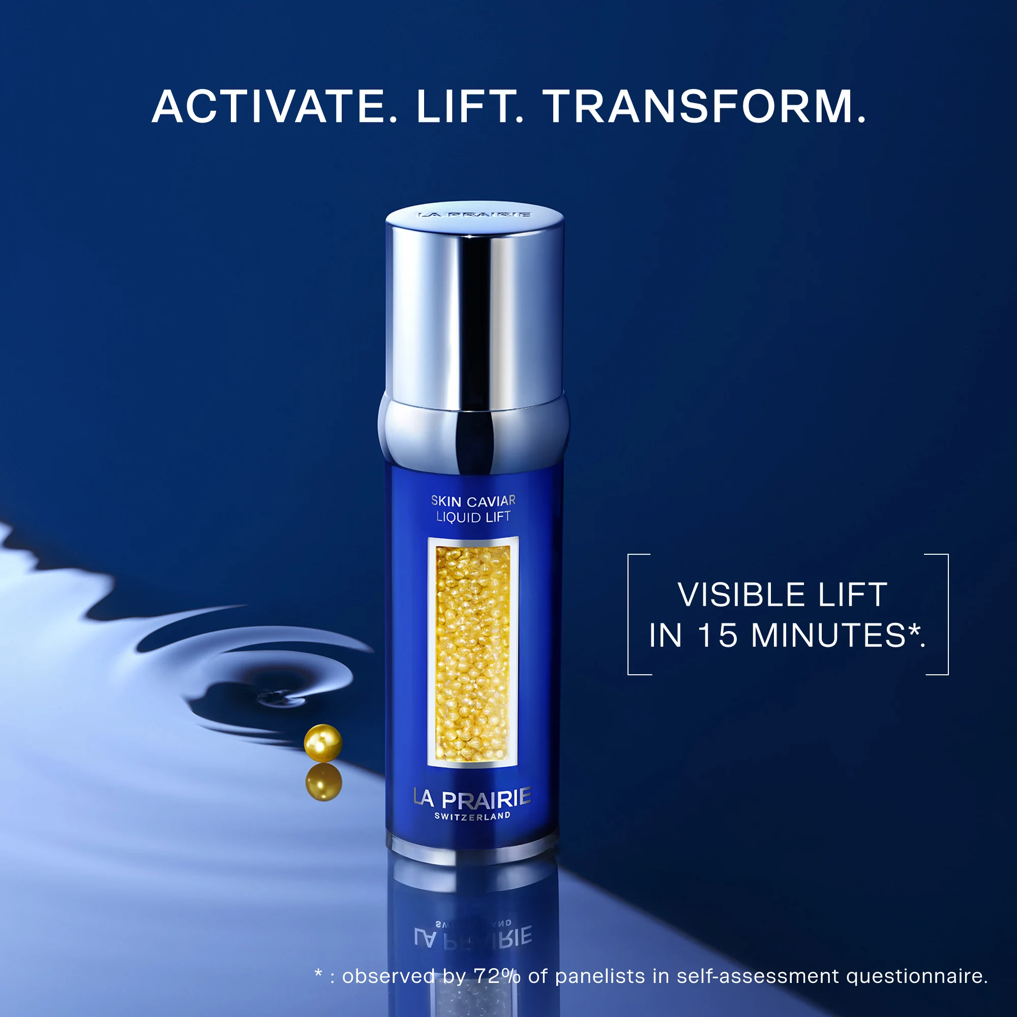 신세계인터넷면세점-라프레리-FacialCare-SKIN CAVIAR LIQUID LIFT RF INT