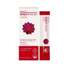콜레올로지 컷팅 젤리 (10포)
