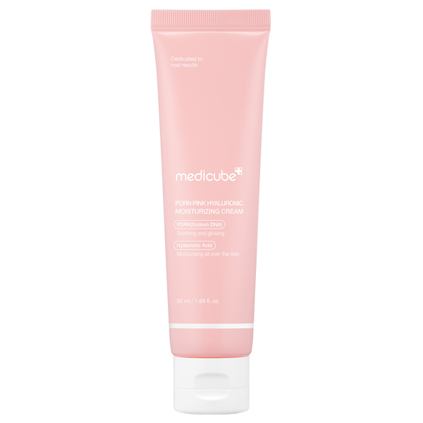신세계인터넷면세점-메디큐브-FacialCare-PDRN 핑크 히알루로닉 수분크림_50ML