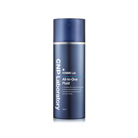 Homme Lab All-in-One Fluid 120ml (男士多功能乳液)