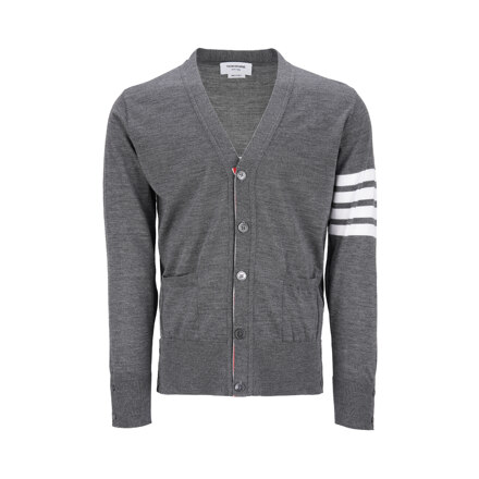 CLASSIC V-NECK CARDIGAN