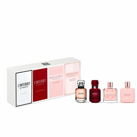 MINIATURE FRAGRANCE SET