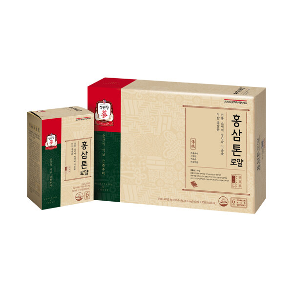 신세계인터넷면세점-정관장-홍삼톤로얄(30포)