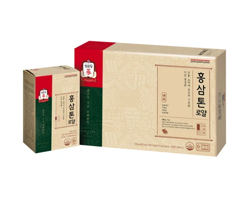 Red ginseng toned royal (30 bags)