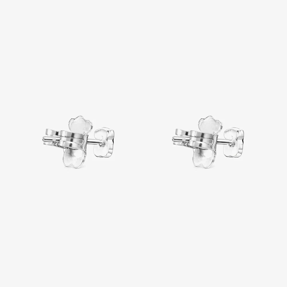 신세계인터넷면세점-토스-earring-TOUS Mini Onyx Silver Earrings