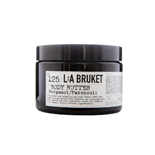 韩际新世界网上免税店-LA BRUKET--Body Butter Bergamot/Patchouli 350g
