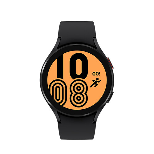 韩际新世界网上免税店-三星电子-SMART WATCH-WATCH 4 44mm 黑色 手表