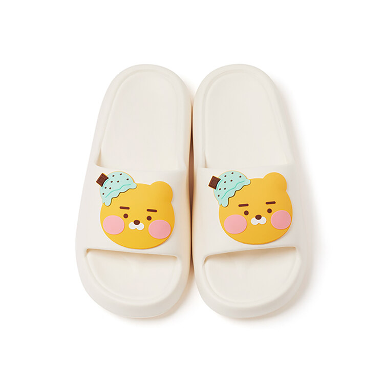 韩际新世界网上免税店-KAKAOFRIENDS-鞋-Sweet Baby Soft Slipper 拖鞋_Little RYAN(225~235mm)