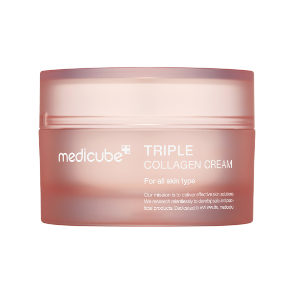 신세계인터넷면세점-메디큐브-FacialCare-트리플 콜라겐 크림 4.0_50ML