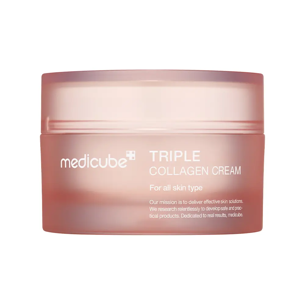 신세계인터넷면세점-메디큐브-FacialCare-트리플 콜라겐 크림 4.0_50ML